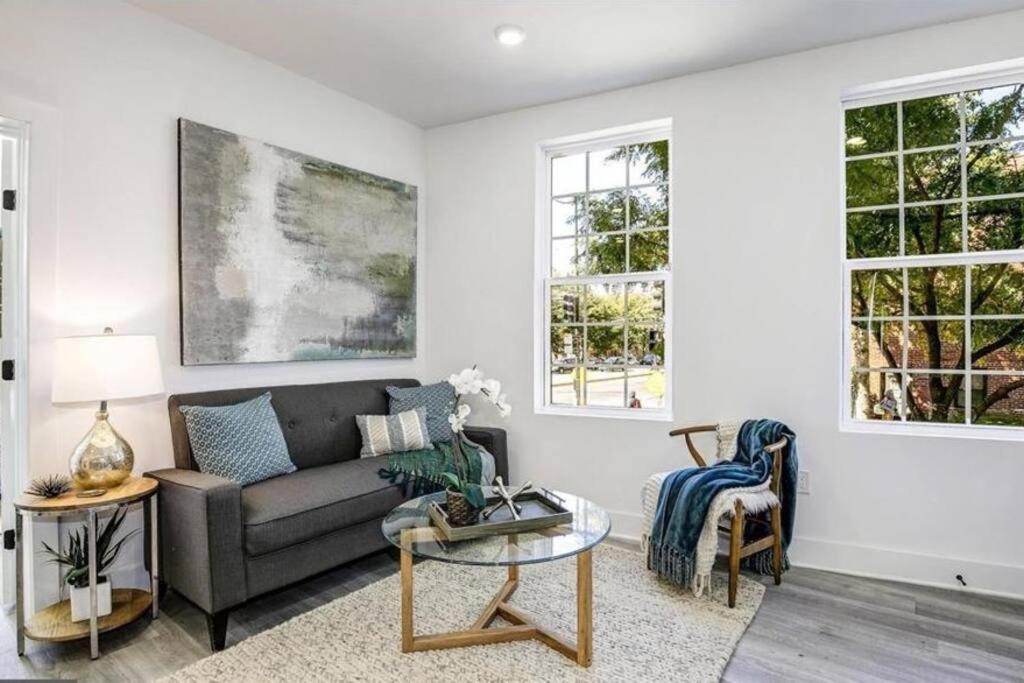 Charming Capitol Hill Home With Stunning Views! Washington Exteriör bild